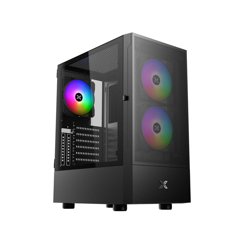 Vỏ case XIGMATEK SKY III 3F (ATX/3 Fan)