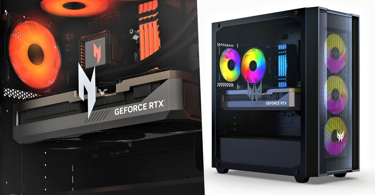 Predator Orion 7000 và 5000