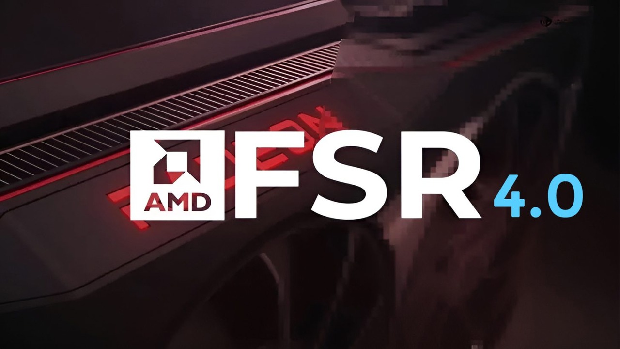 AMD FSR 4 trên RDNA 3