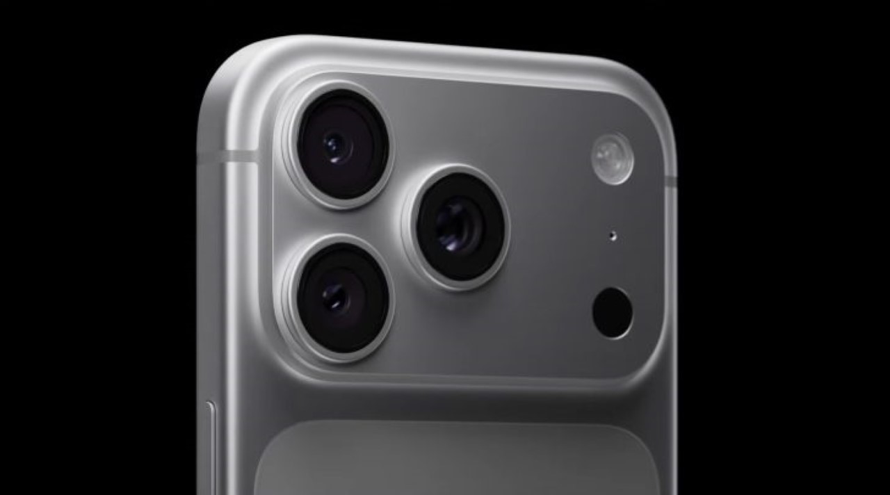 Apple thúc đẩy eSIM với iPhone 17 Pro