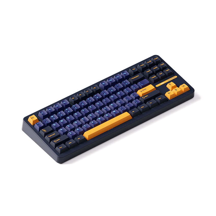 Bàn phím AKKO TAC87 Horizon Mirror 2