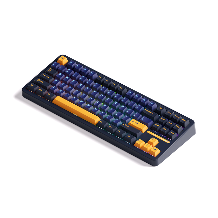 Bàn phím AKKO TAC87 Horizon Mirror 3