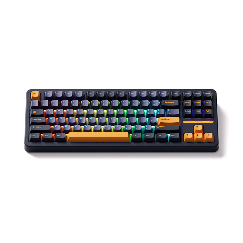 Bàn phím AKKO TAC87 Horizon Mirror 4