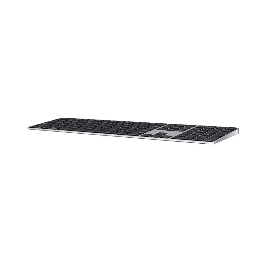 Bàn phím Apple Magic Keyboard Numeric Keypad - Đen (MXK83ZA/A) 3