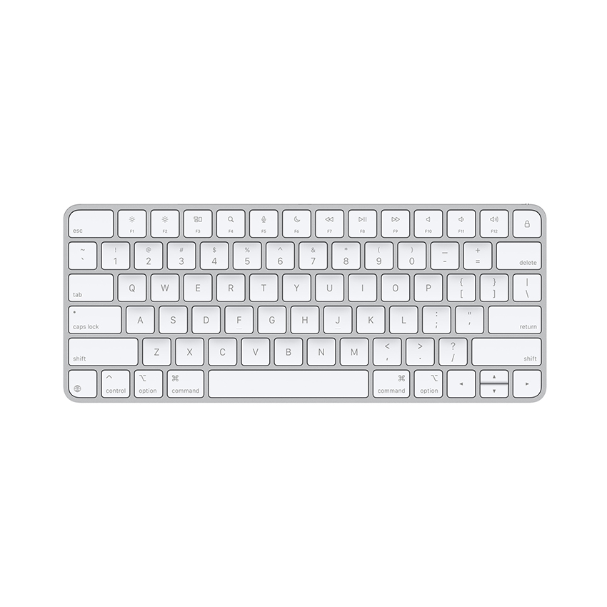 Bàn phím Apple Magic Keyboard - Trắng (MXCL3ZA/A)