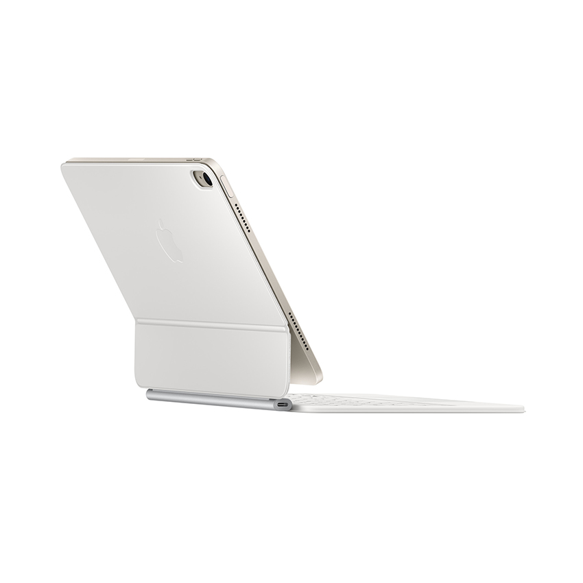 Bàn phím iPad Air 11 M3 Apple Magic Keyboard - Trắng (MDFV4ZA/A) 3