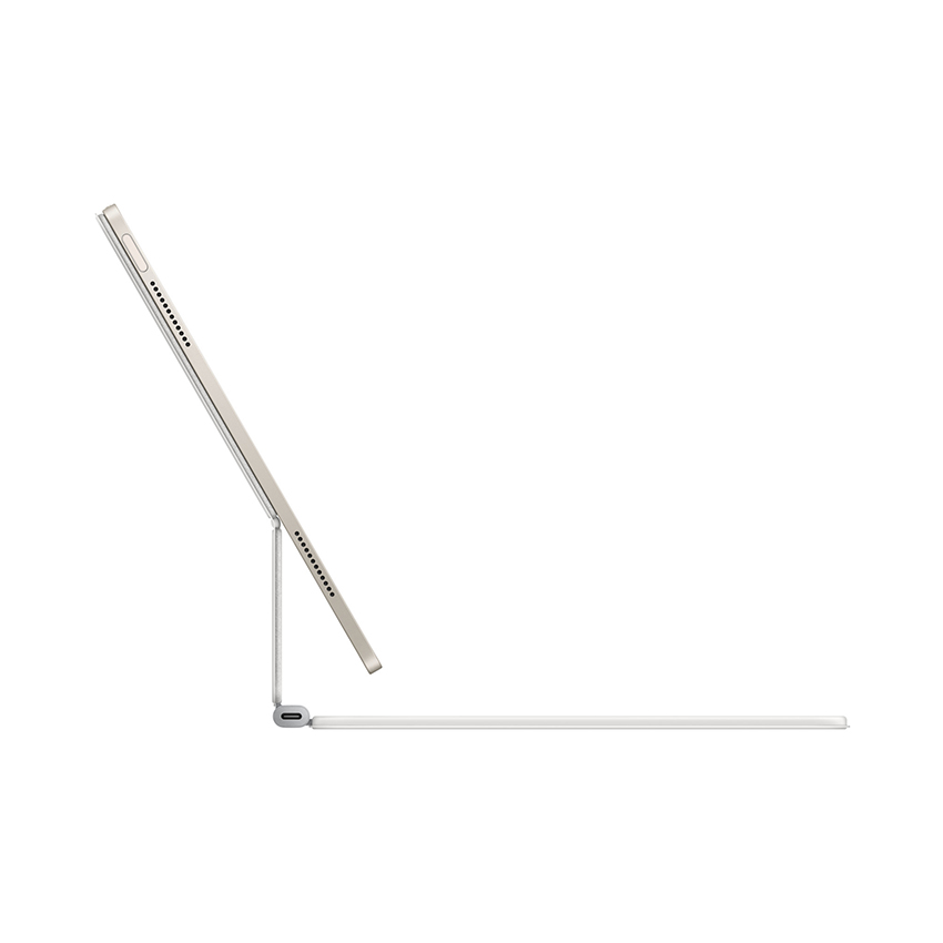 Bàn phím iPad Air 13 M3 Apple Magic Keyboard - Trắng (MDFW4ZA/A) 3
