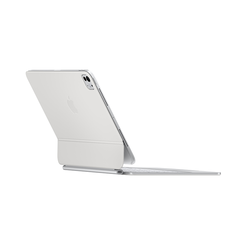  Bàn phím iPad Pro 11 M4 Apple Magic Keyboard - Trắng (MWR03ZA/A) 3