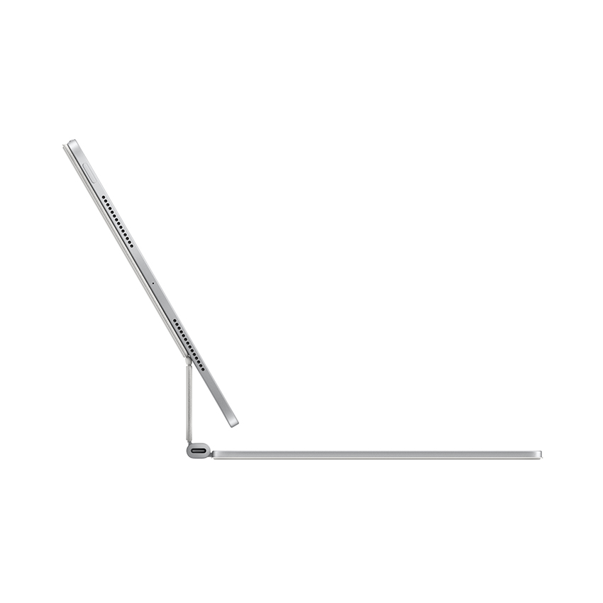  Bàn phím iPad Pro 11 M4 Apple Magic Keyboard - Trắng (MWR03ZA/A) 4