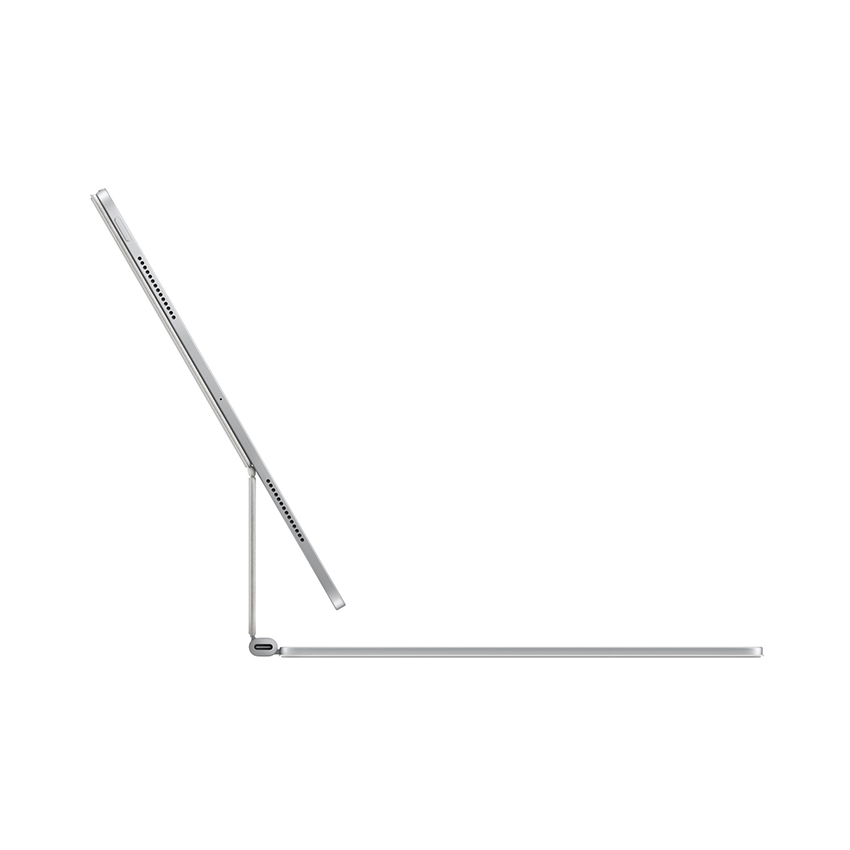 Bàn phím iPad Pro 13 M4 Apple Magic Keyboard - Trắng (MWR43ZA/A) 3
