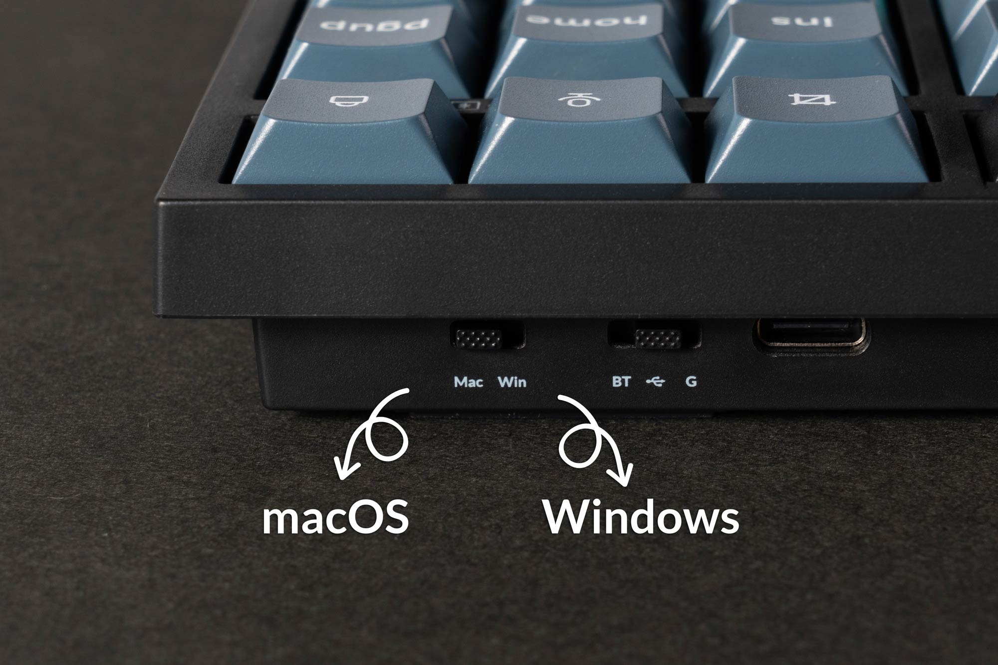 Bàn phím Keychron B33 6