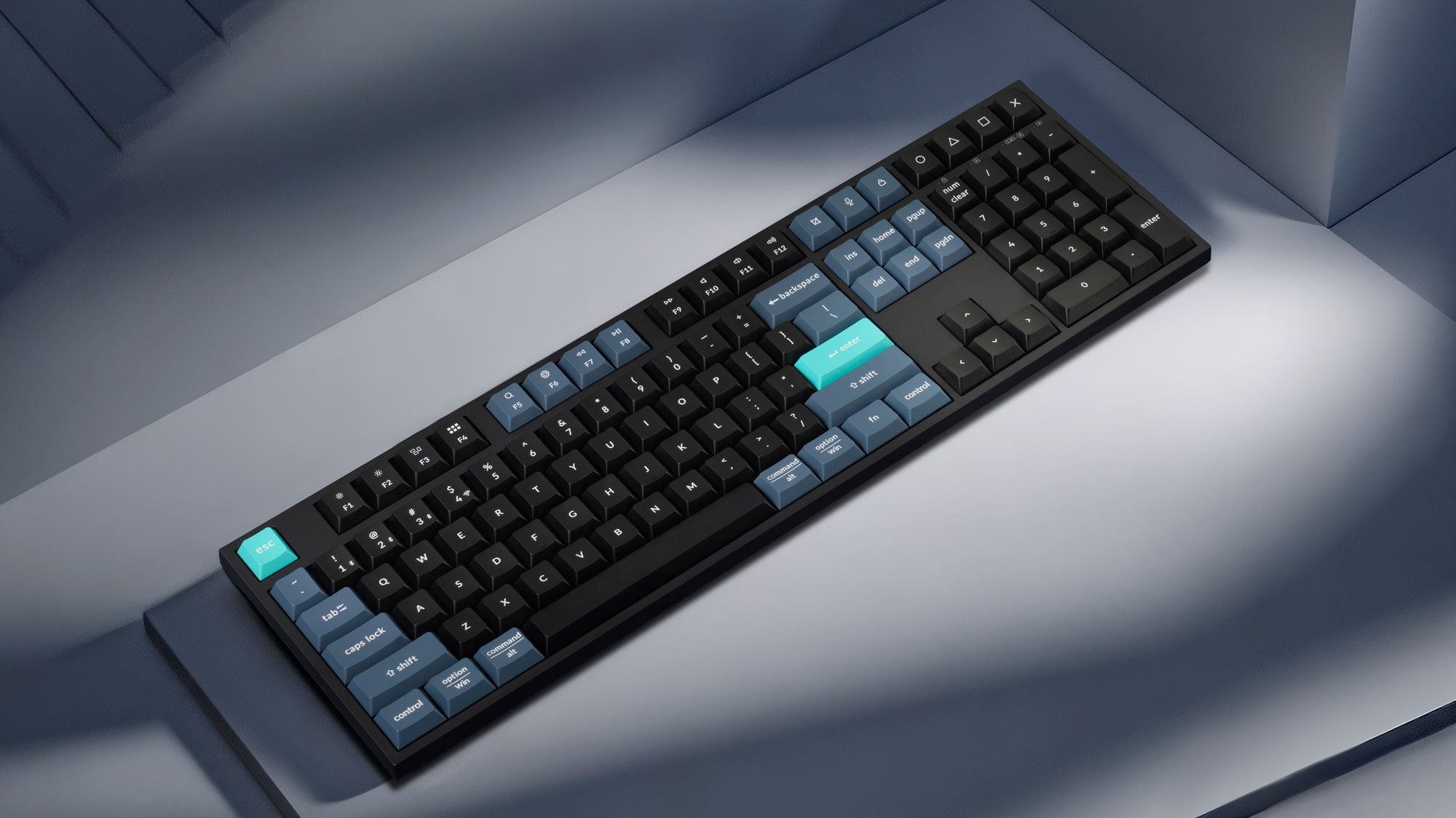 Bàn phím Keychron B36 1