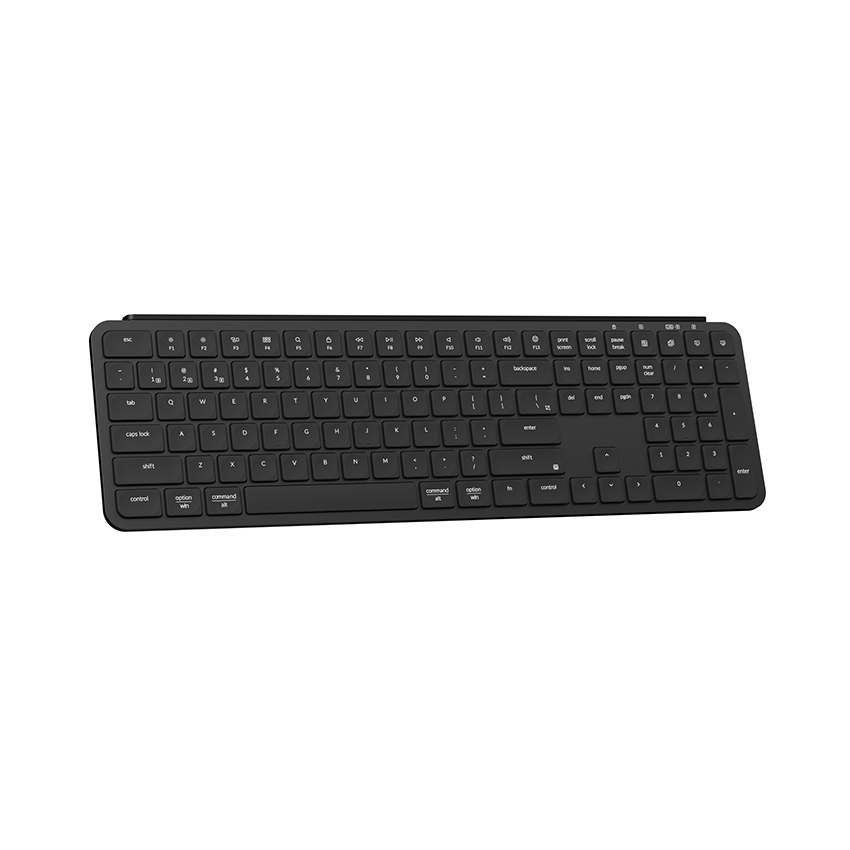 Bàn phím Keychron B6P-K9 B6 Pro Deep Black 1