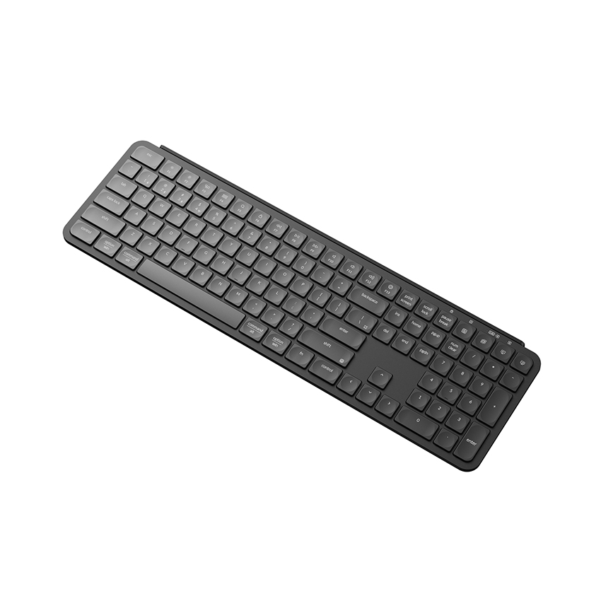 Bàn phím Keychron B6P-K9 B6 Pro Deep Black 3