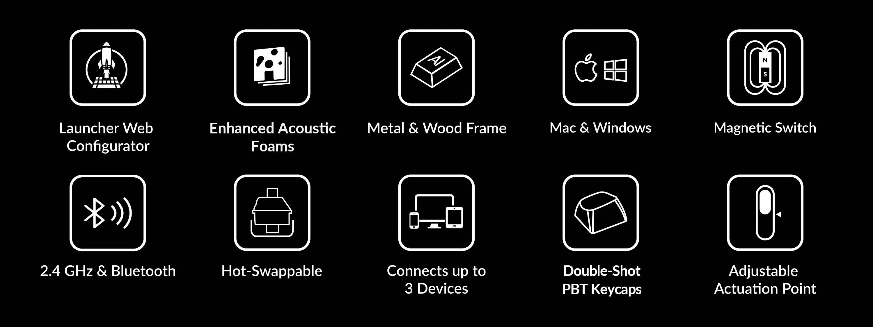 Bàn phím Keychron K10H 3