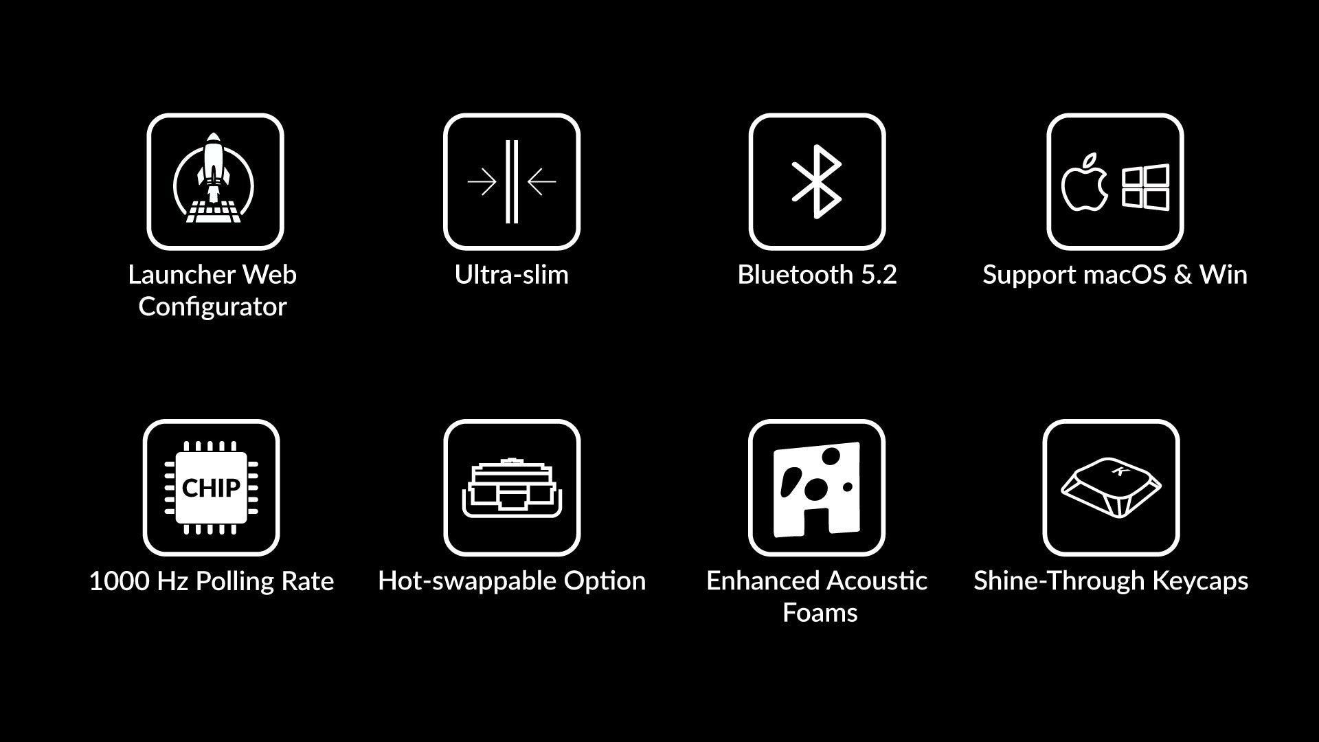 Bàn phím Keychron K1X 2