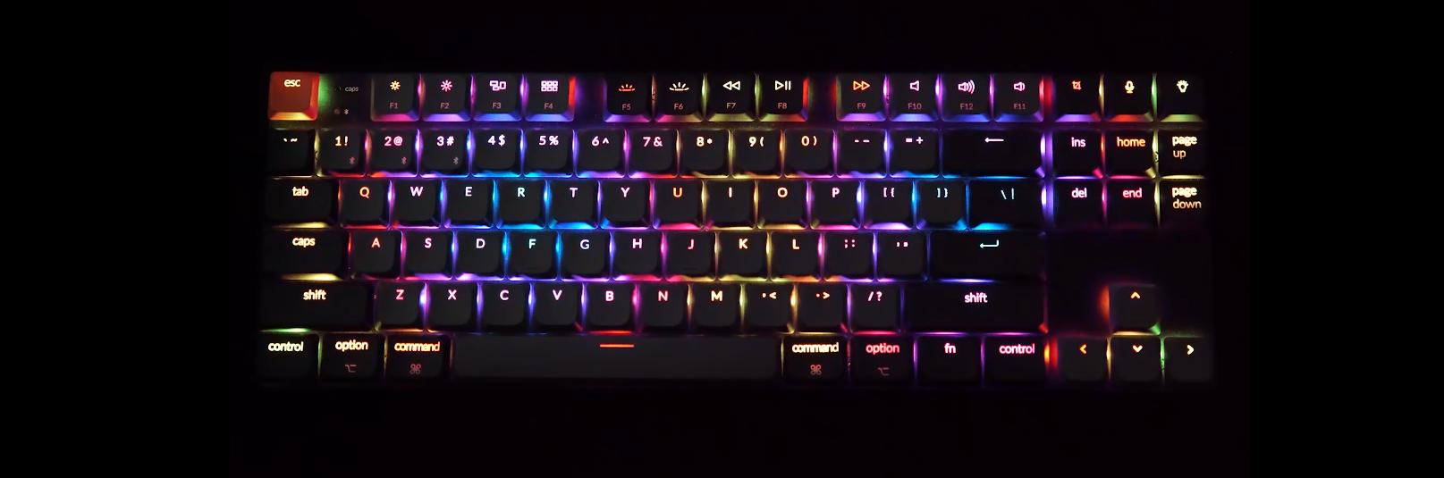 Bàn phím Keychron K1X 7