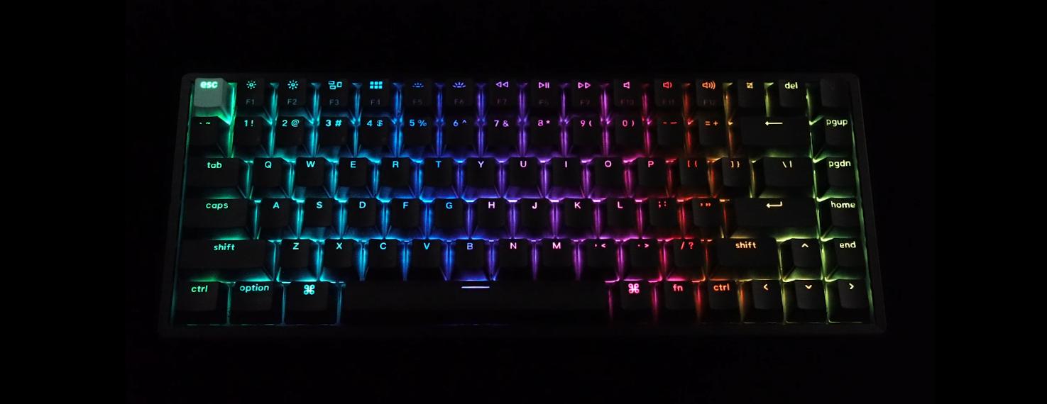 Bàn phím Keychron K2H-J1 Magnetic Switch 14