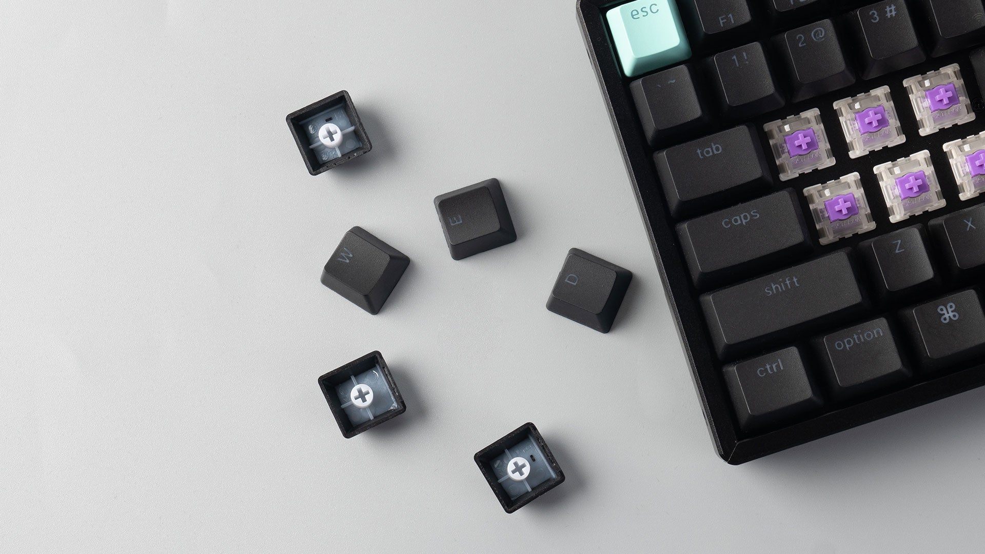 Bàn phím Keychron K2H-J1 Magnetic Switch 13