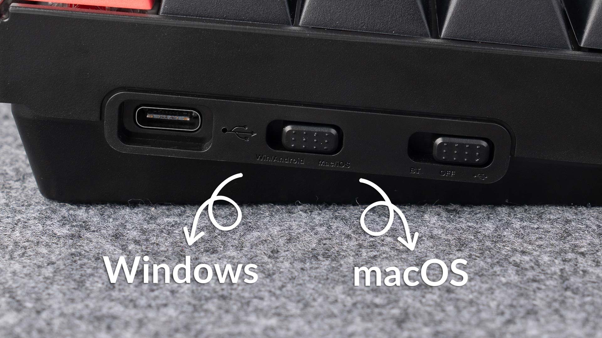 Bàn phím Keychron K4X 4