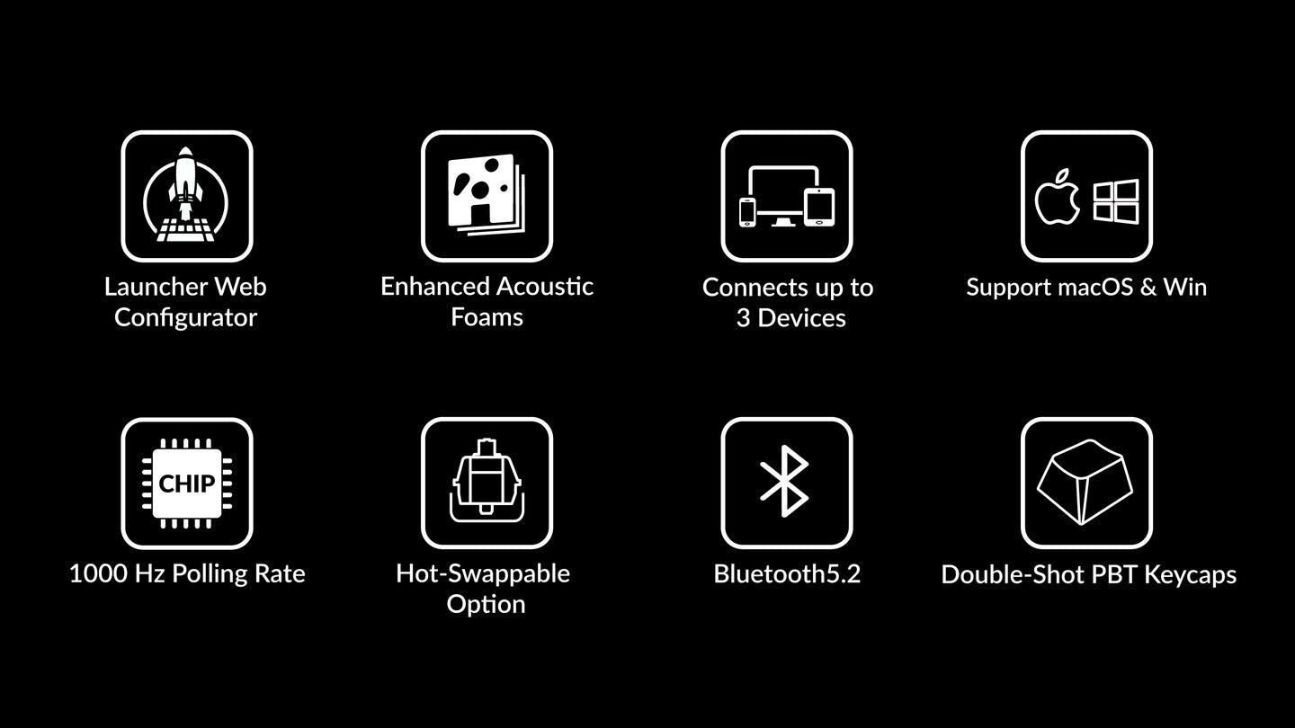 Bàn phím Keychron K4X 2