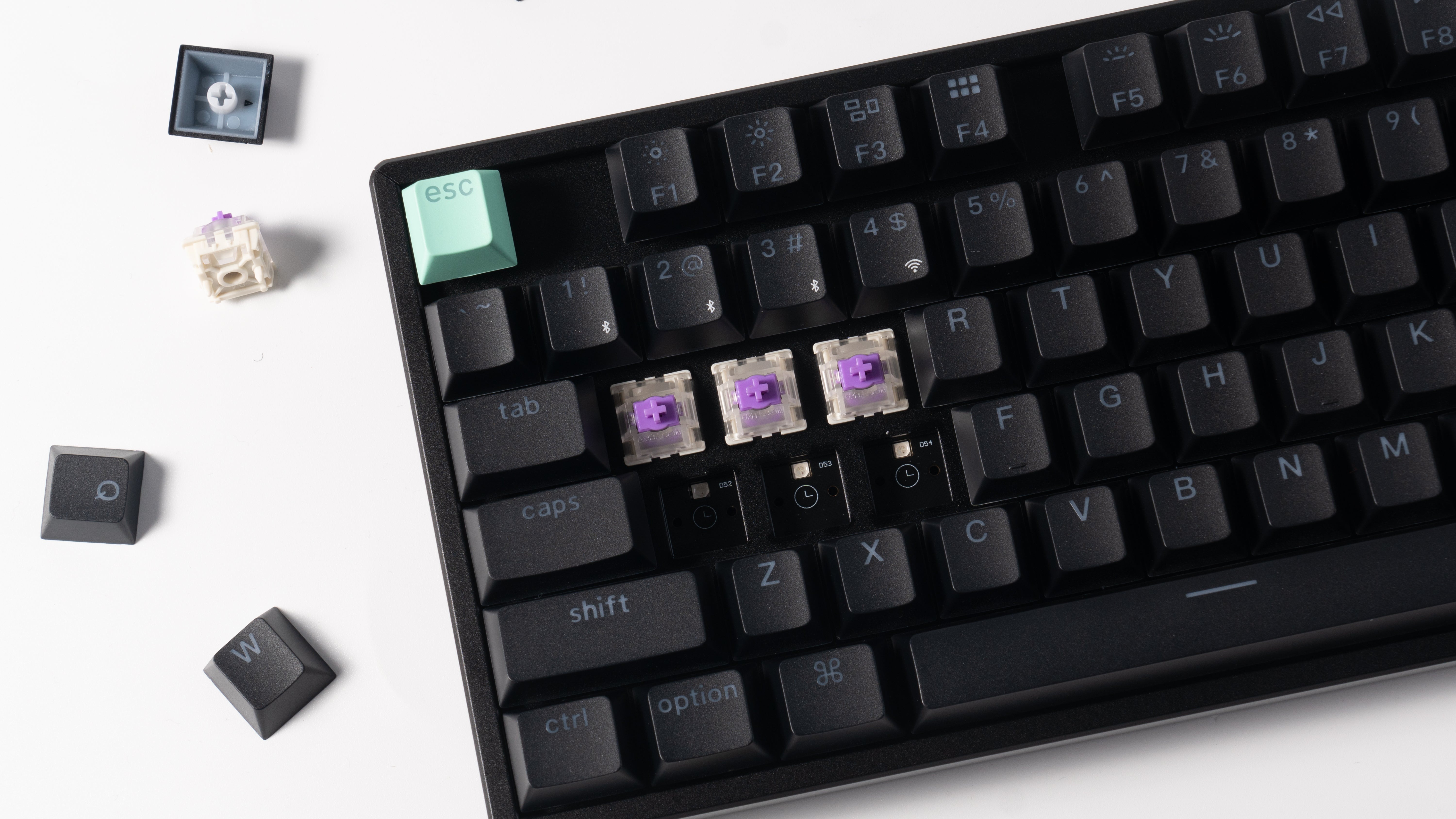 Bàn phím Keychron K8H 14