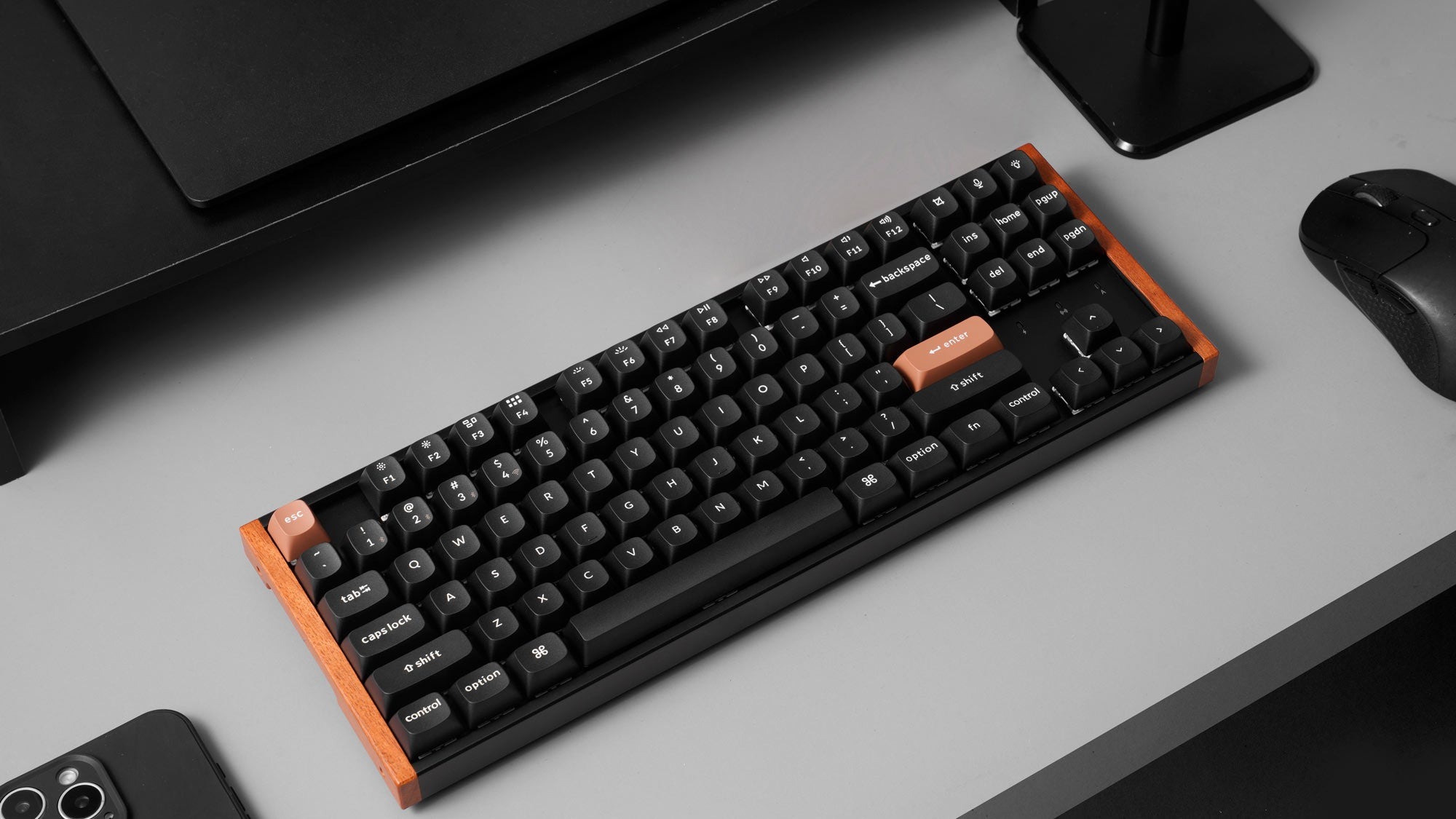 Bàn phím Keychron K8H 13