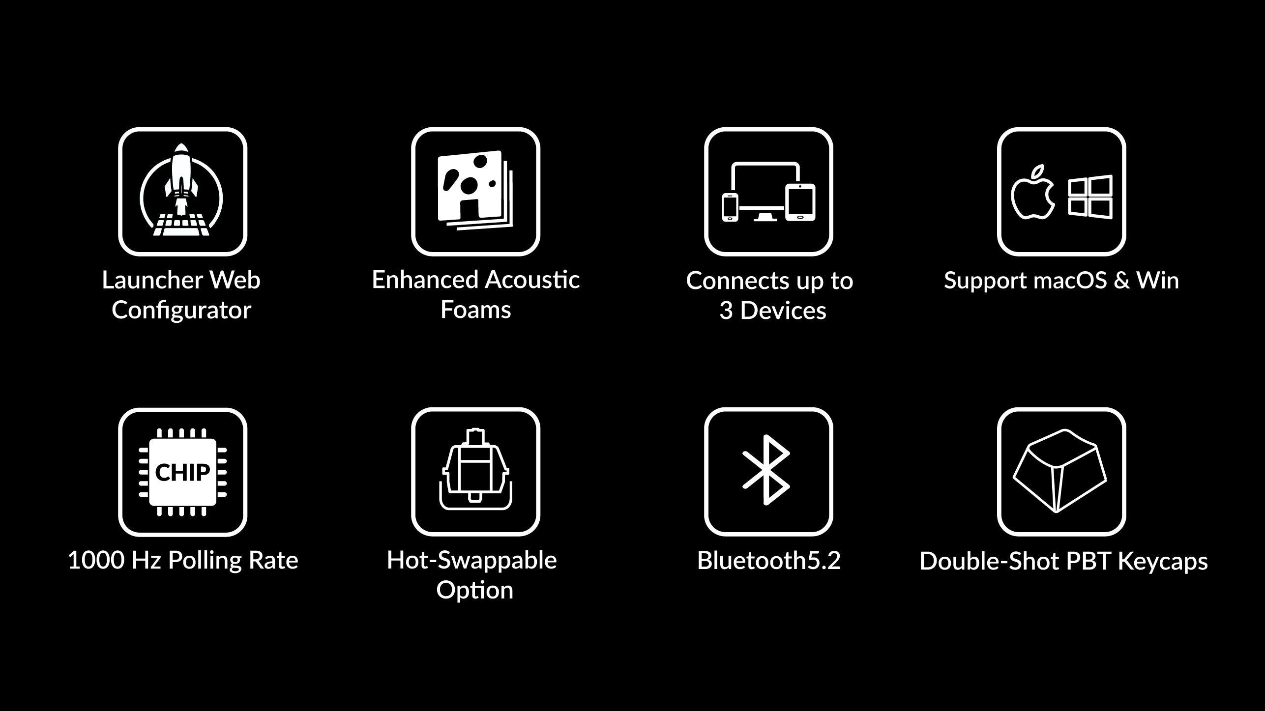 Bàn phím Keychron K8X 2