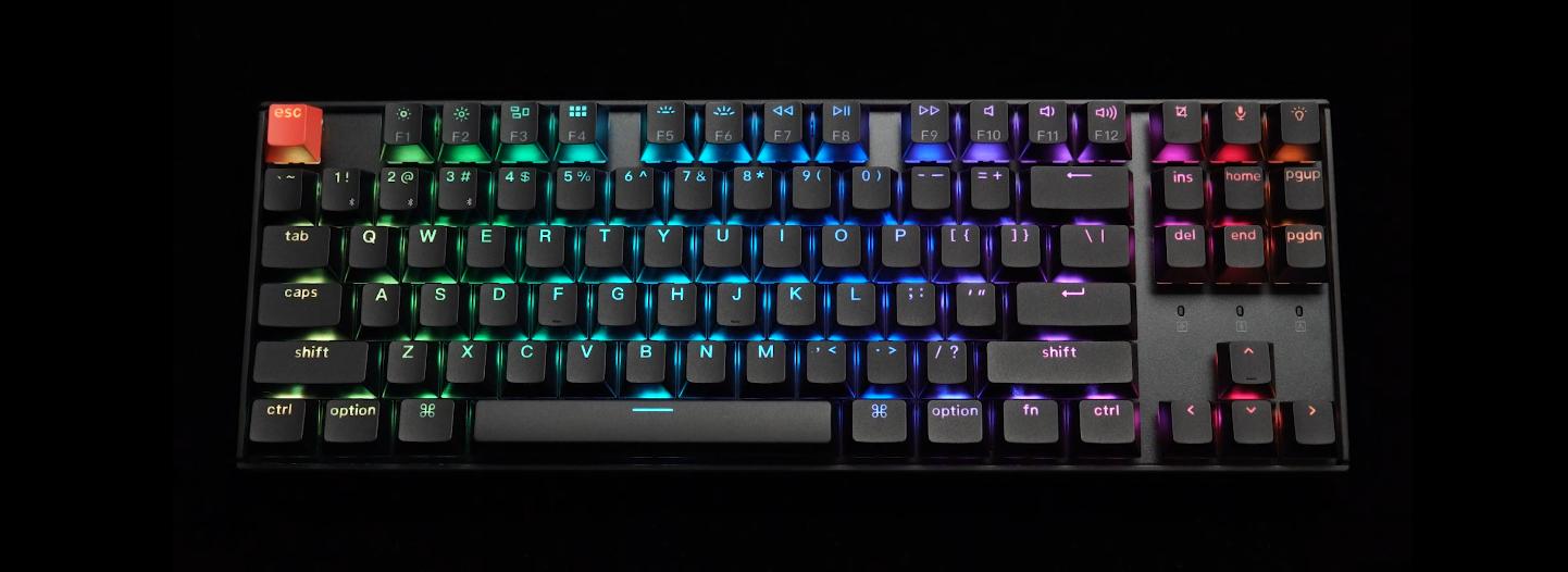 Bàn phím Keychron K8X 8