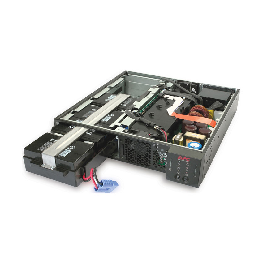 UPS APC Smart-UPS RT 1000VA 230V (SURT1000XLI) - HACOM