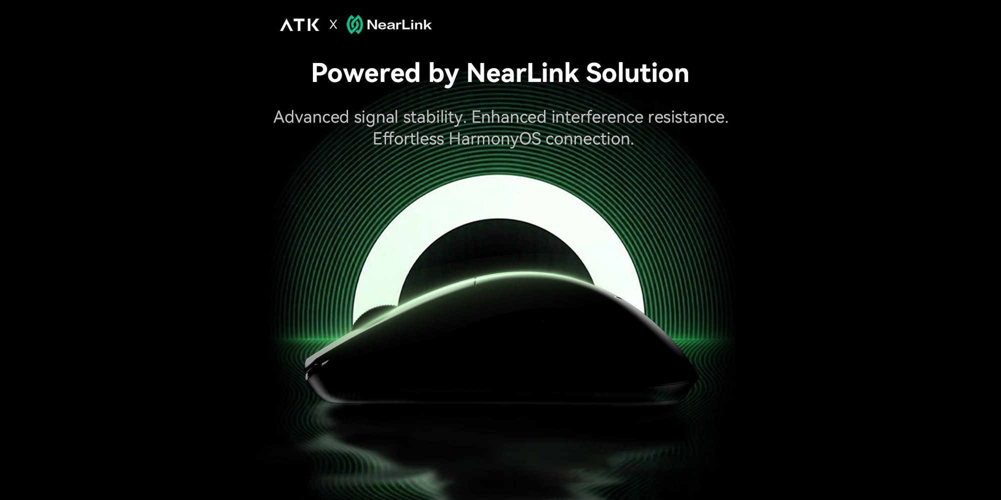 Chuột không dây ATK X1 Ultimate (NearLink) 3