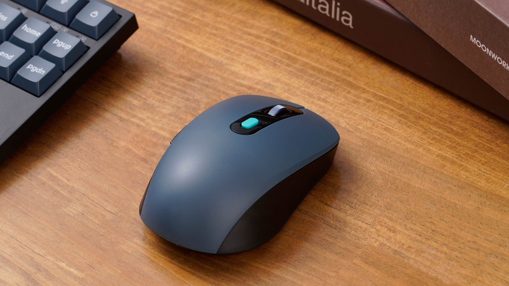 Chuột máy tính Keychron BM25 6