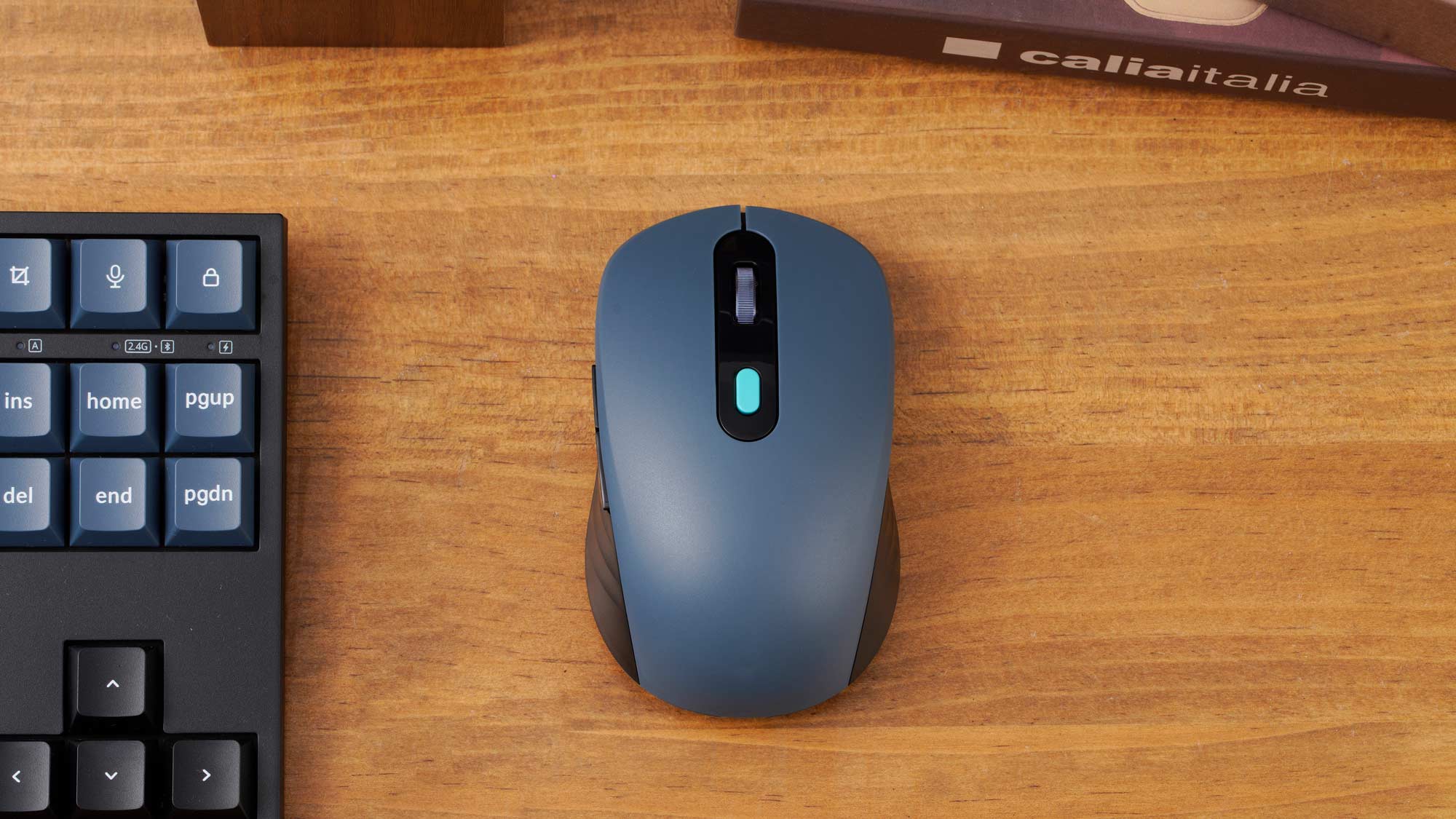 Chuột máy tính Keychron BM25 5