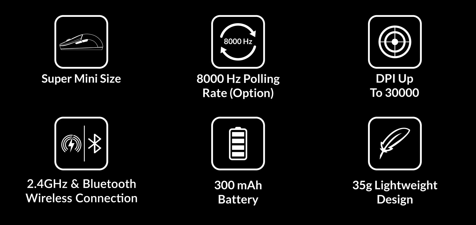 Chuột máy tính Keychron M4 2