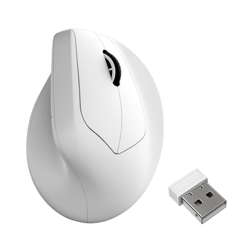 Chuột máy tính Keychron M5-A24 (White) 1