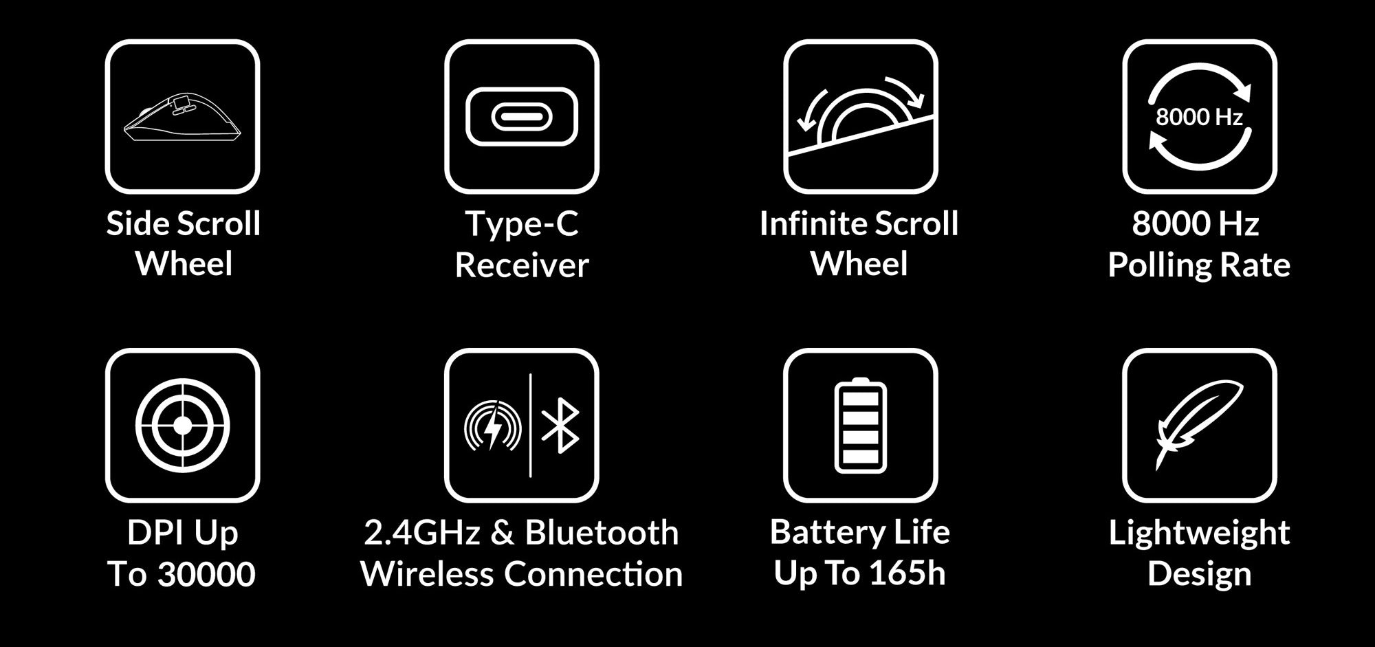 Chuột máy tính Keychron M6 2