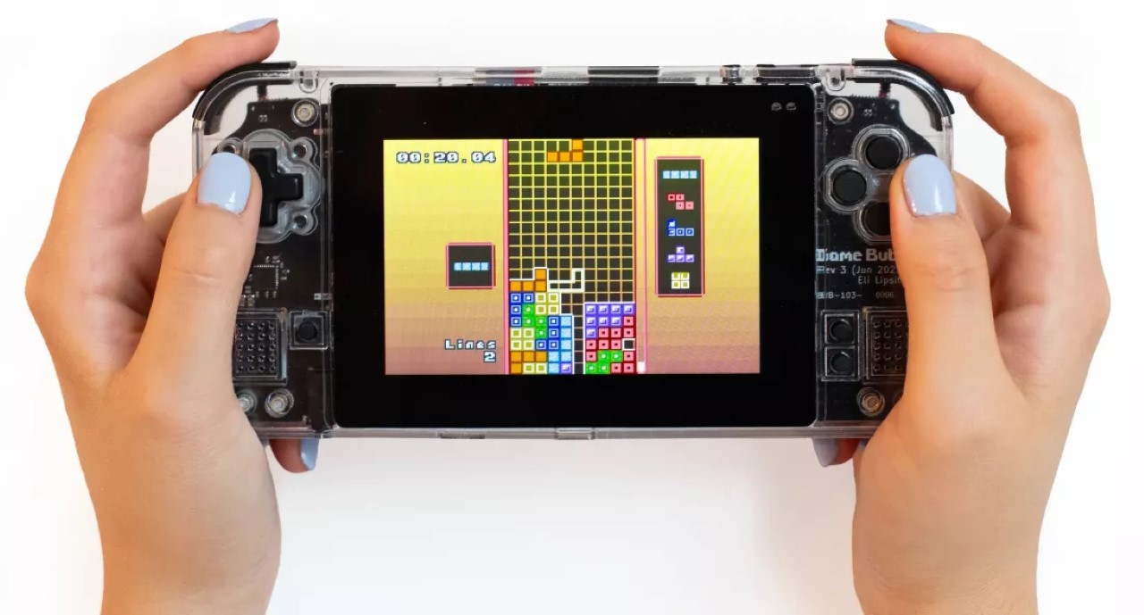 Game Bub: Thiết bị mã nguồn mở tái hiện trải nghiệm Game Boy