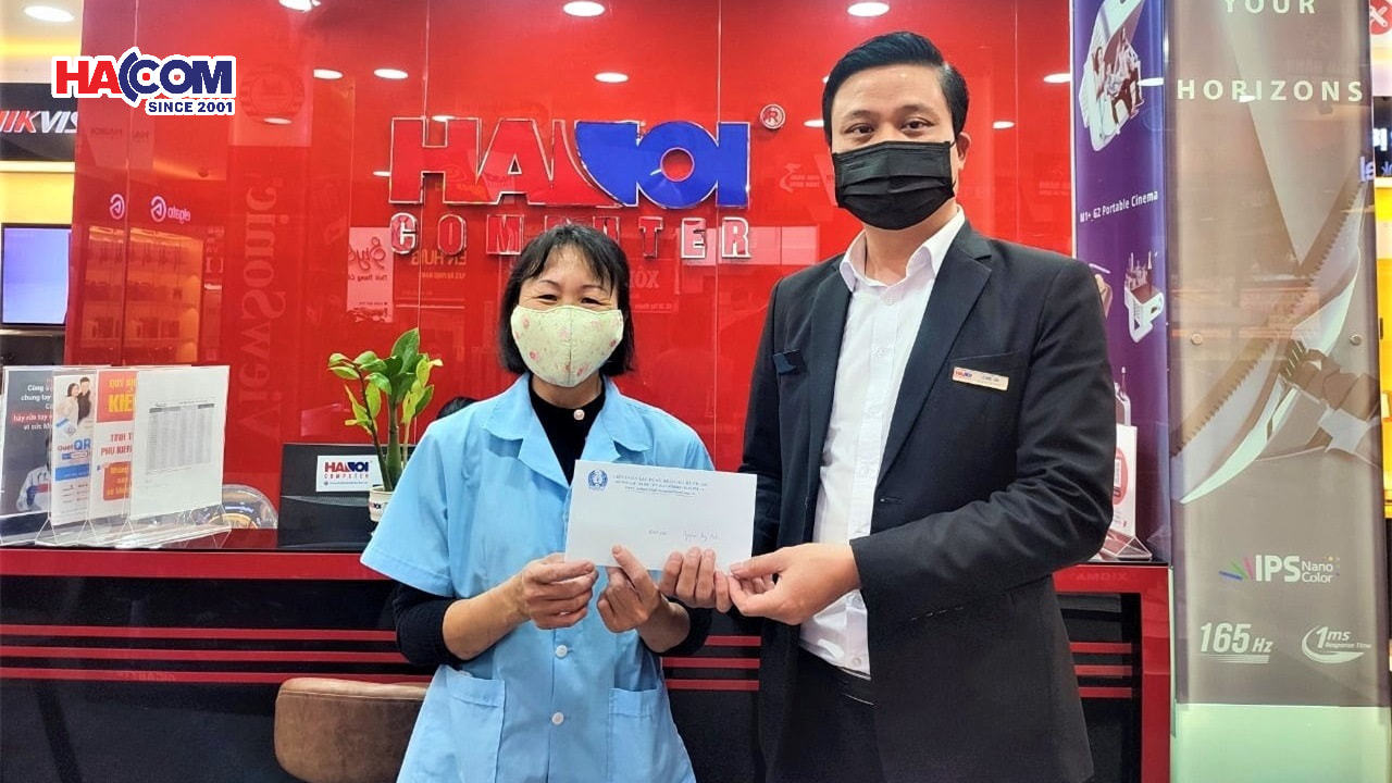 HACOM chung tay đẩy lùi Covid-19