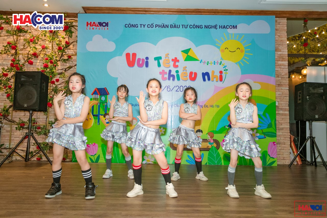 HACOM mừng Tết Thiếu Nhi - Ảnh 7