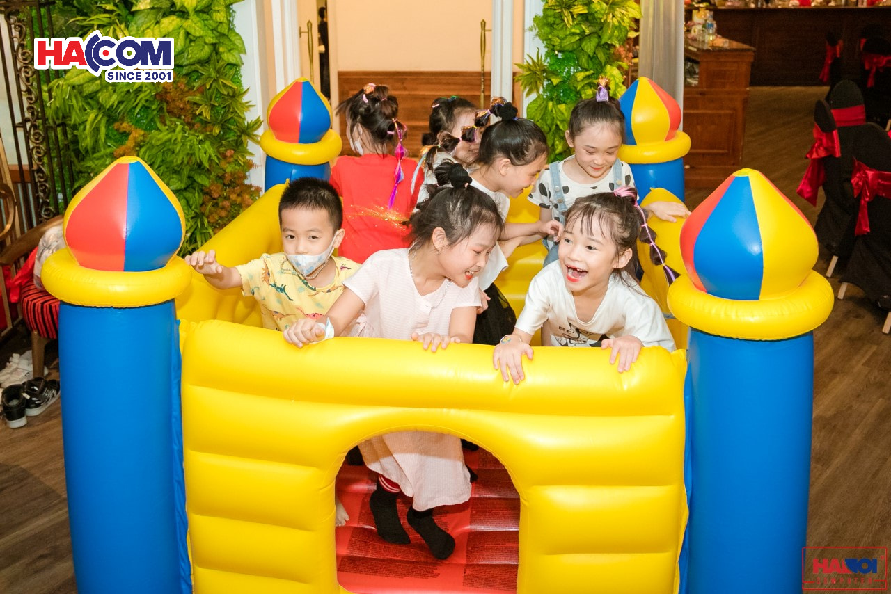 HACOM mừng Tết Thiếu Nhi - Ảnh 5