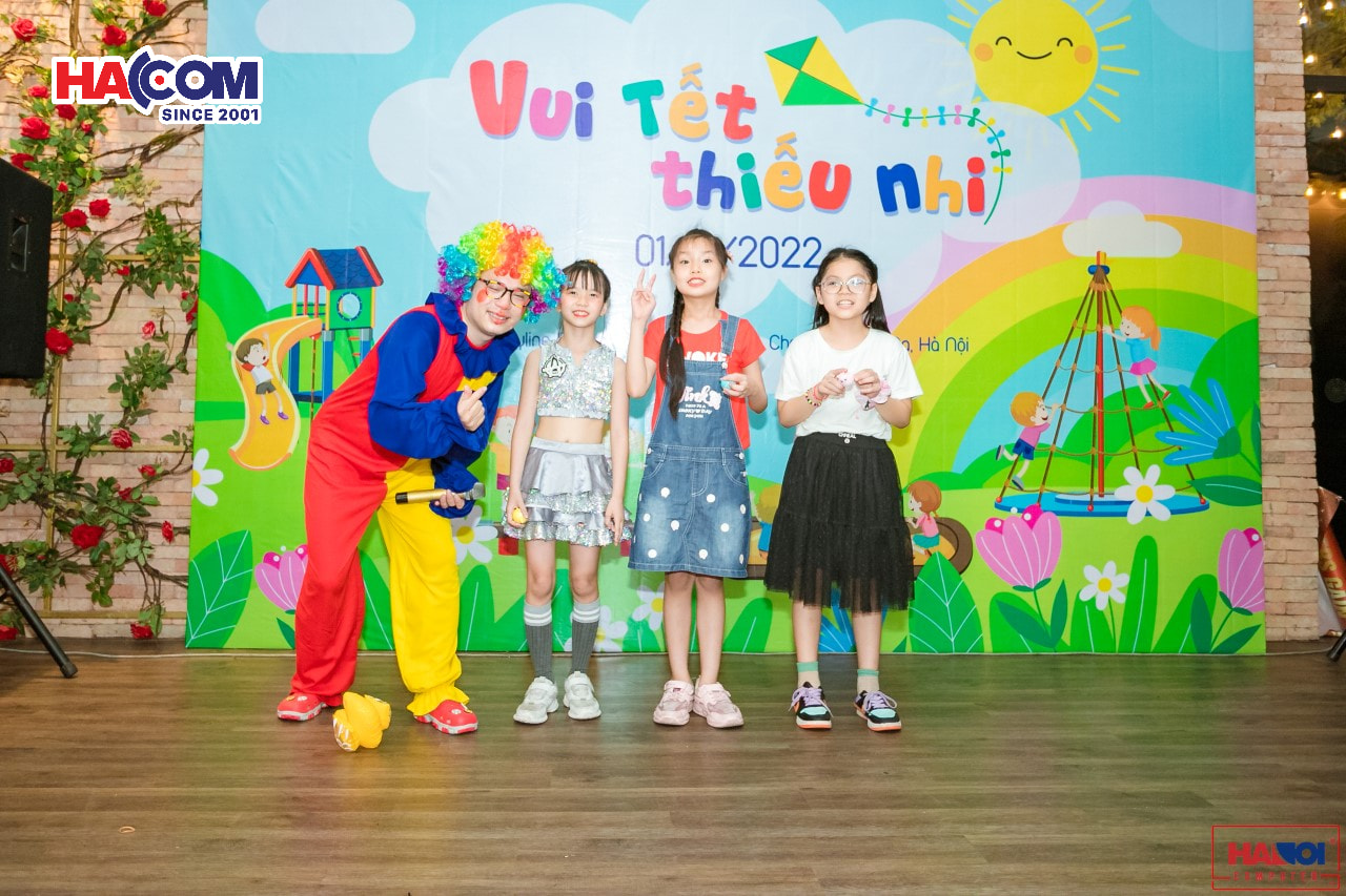 HACOM mừng Tết Thiếu Nhi - Ảnh 8