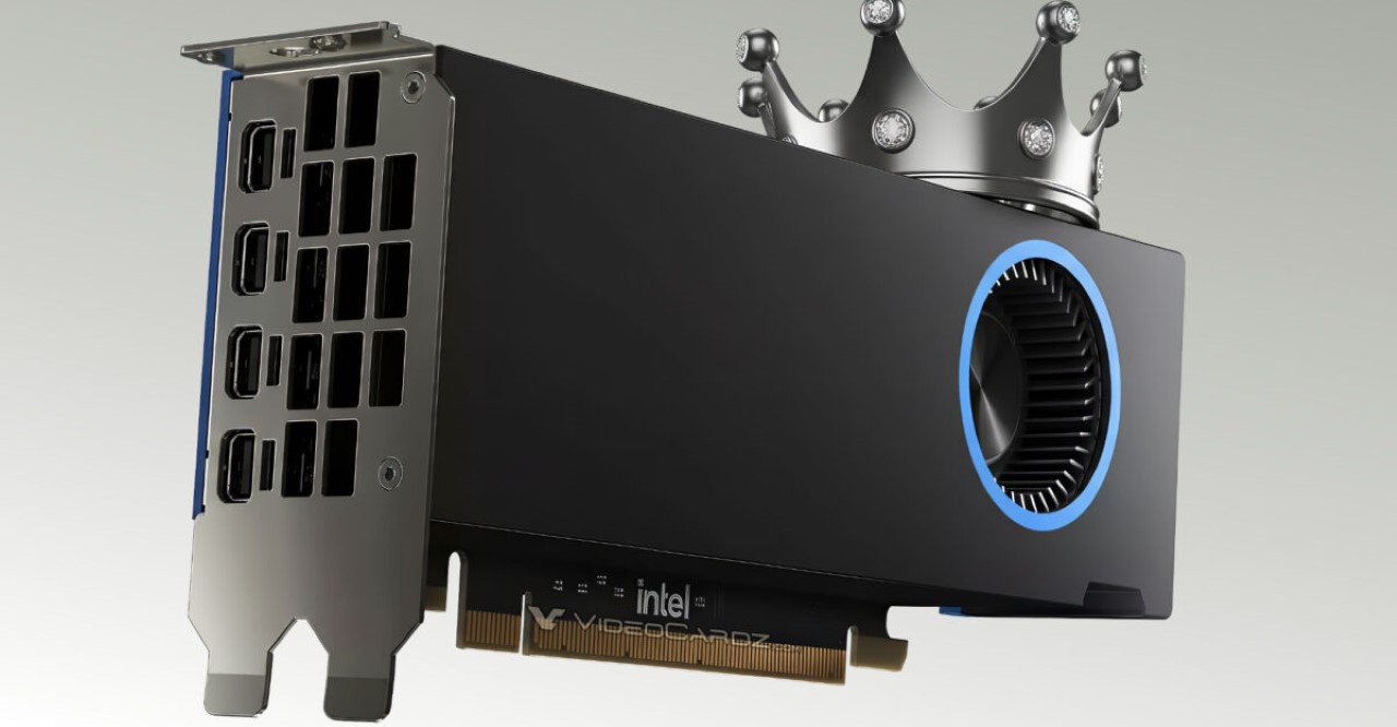 Intel Arc B770, Arc Pro B50 và Arc A750 - Ảnh 2