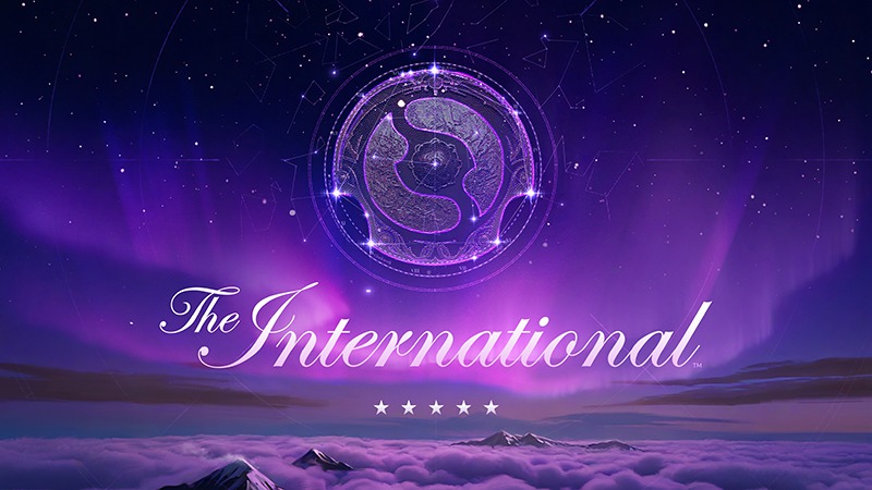 The International 2025 - World Cup của DotA2
