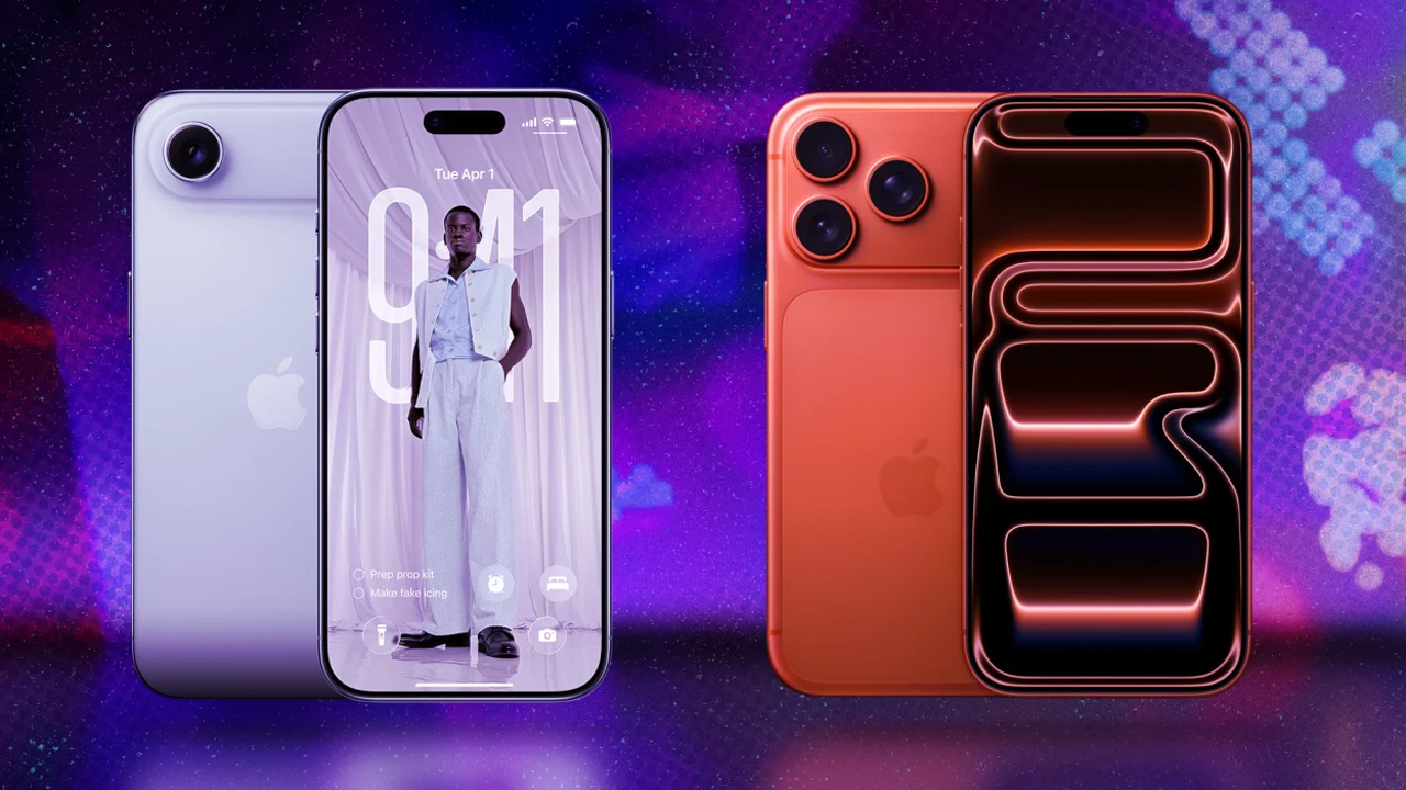 iPhone Air vs iPhone 17 - Nên Chọn Máy Nào?