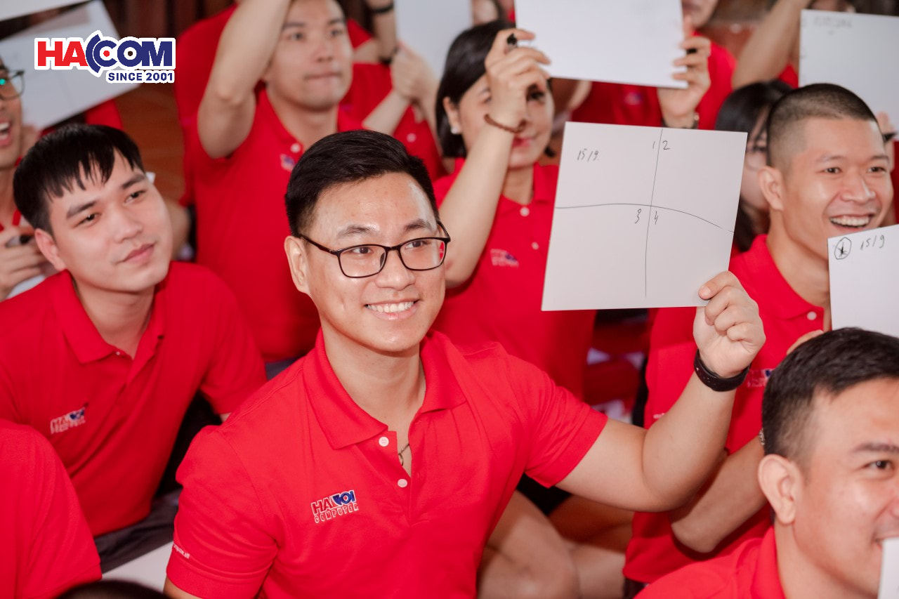 Kick Off HACOM 2021 - Ảnh 3