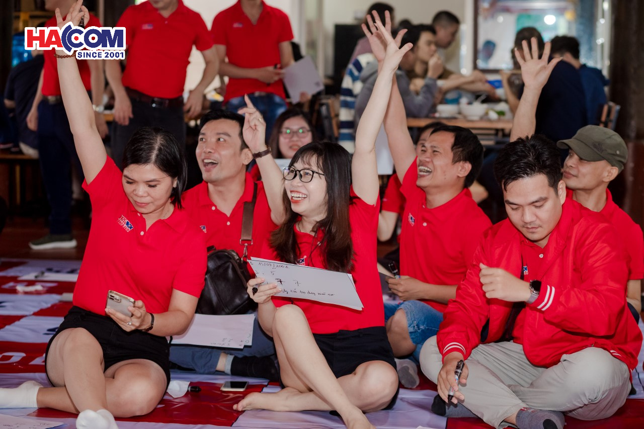 Kick Off HACOM 2021 - Ảnh 4