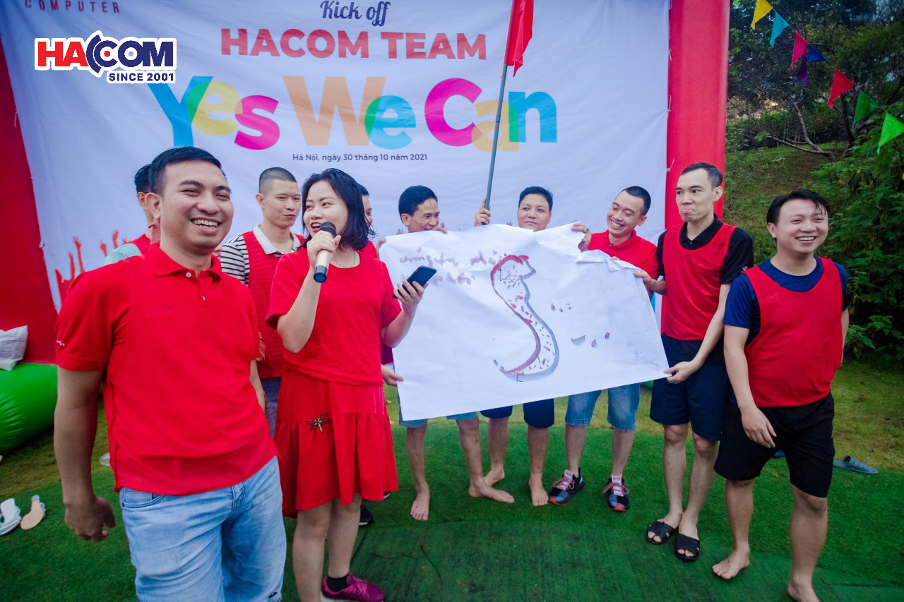 Kick Off HACOM 2021 - Ảnh 6