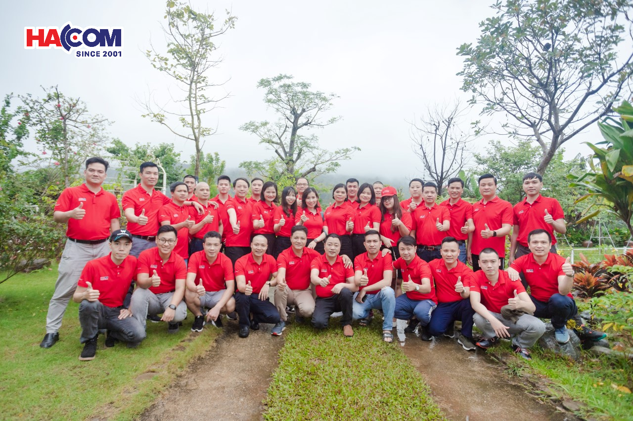 Kick Off HACOM 2021 - Ảnh 9