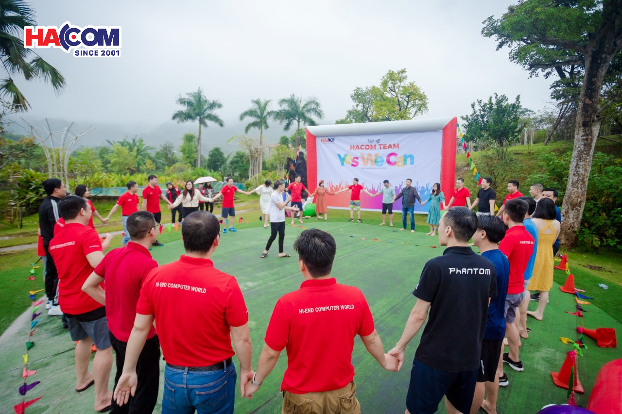 Kick Off HACOM 2021 - Ảnh 5