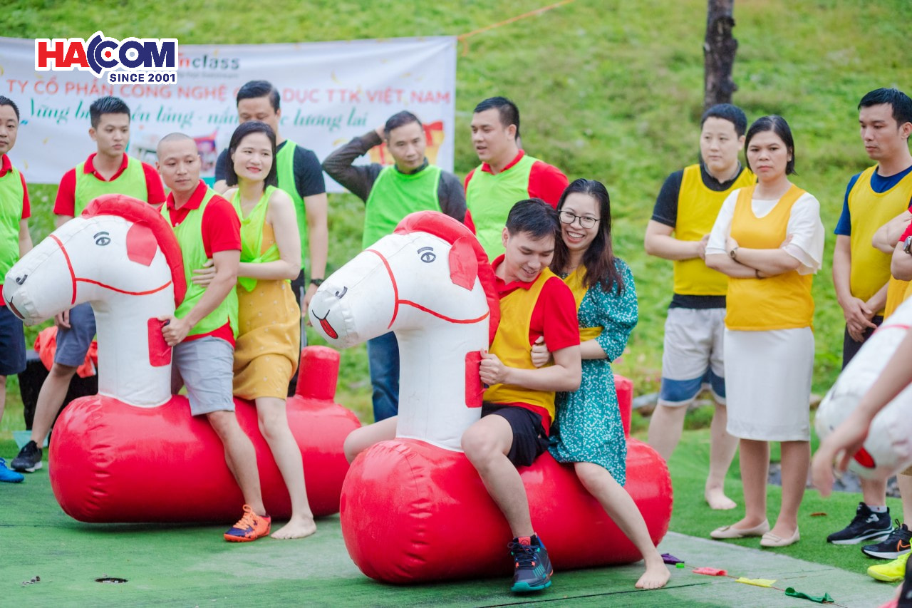 Kick Off HACOM 2021 - Ảnh 7